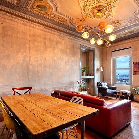 Origine Rentals Galata Tower Istanboel Buitenkant foto
