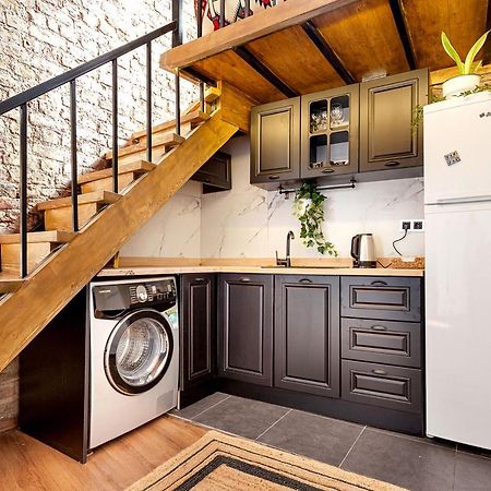 Origine Rentals Galata Tower Istanboel Buitenkant foto