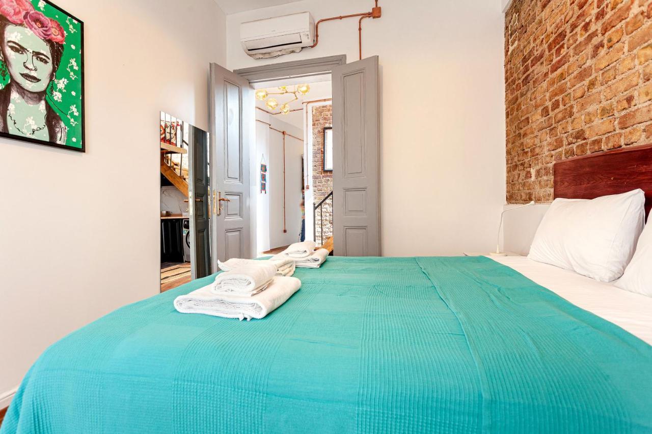 Origine Rentals Galata Tower Istanboel Buitenkant foto