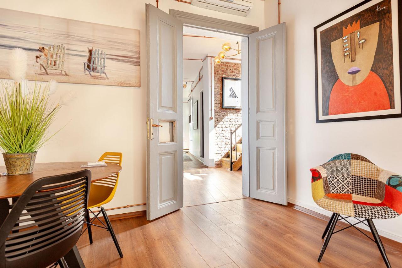 Origine Rentals Galata Tower Istanboel Buitenkant foto
