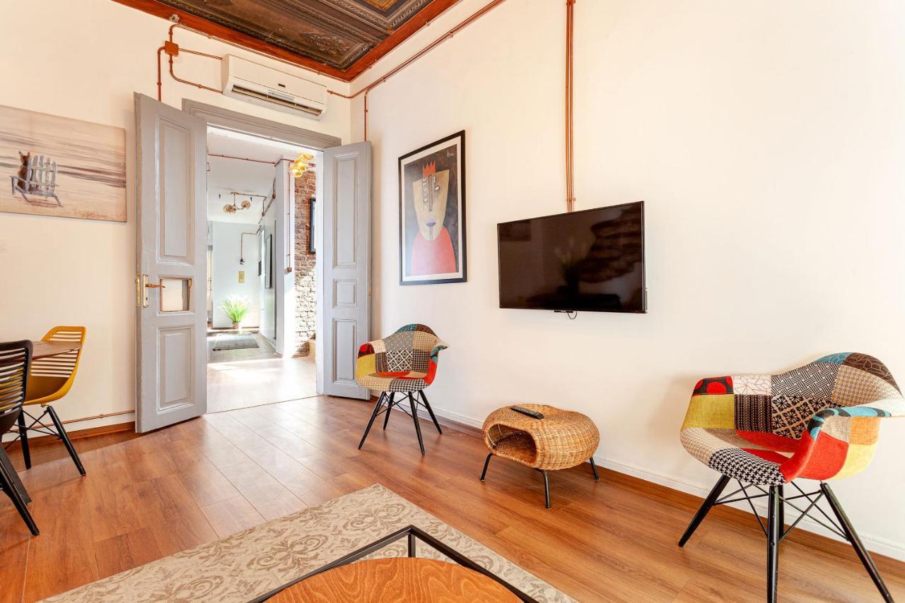 Origine Rentals Galata Tower Istanboel Buitenkant foto