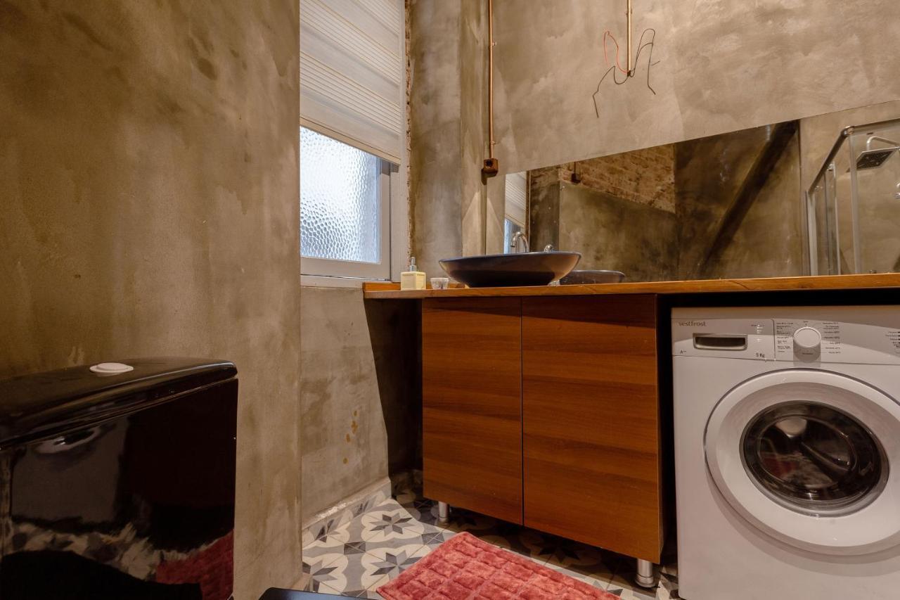 Origine Rentals Galata Tower Istanboel Buitenkant foto