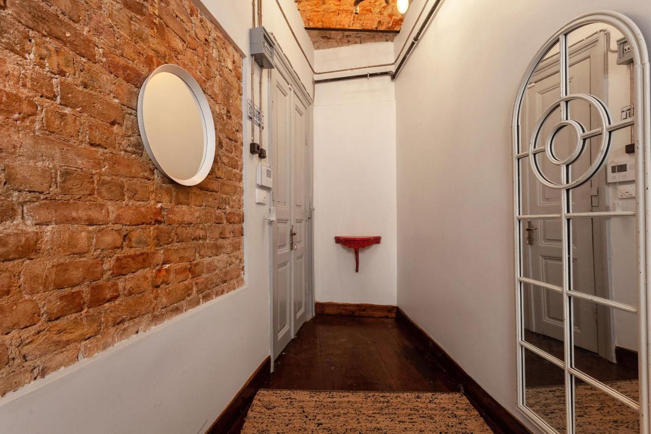 Origine Rentals Galata Tower Istanboel Buitenkant foto