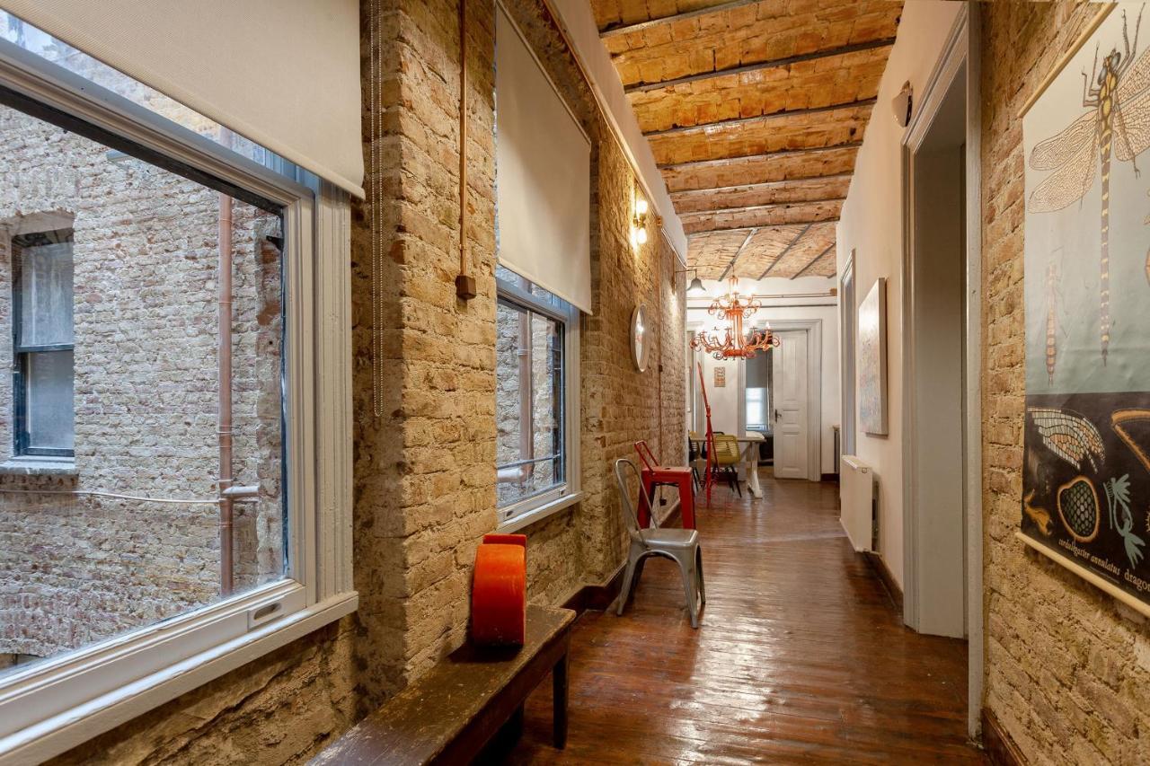 Origine Rentals Galata Tower Istanboel Buitenkant foto