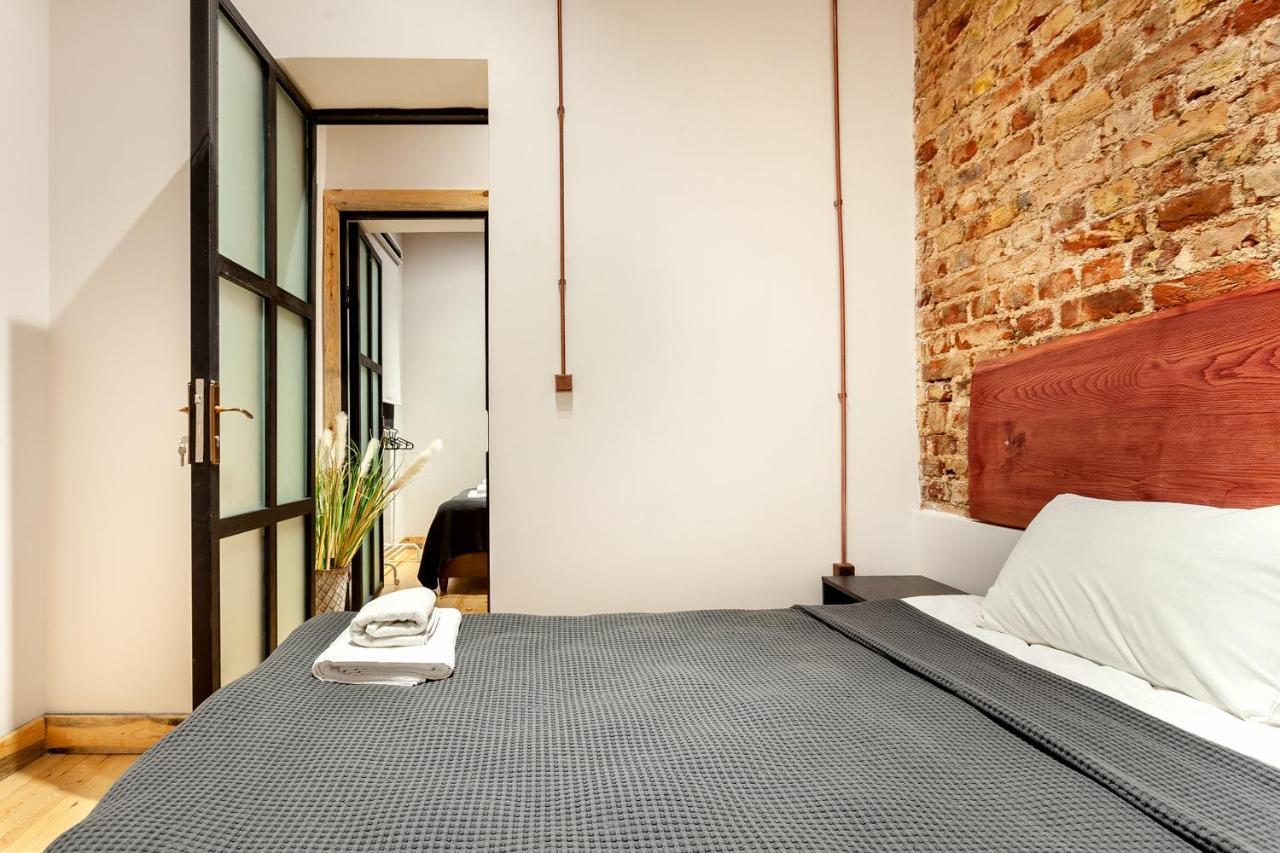 Origine Rentals Galata Tower Istanboel Buitenkant foto