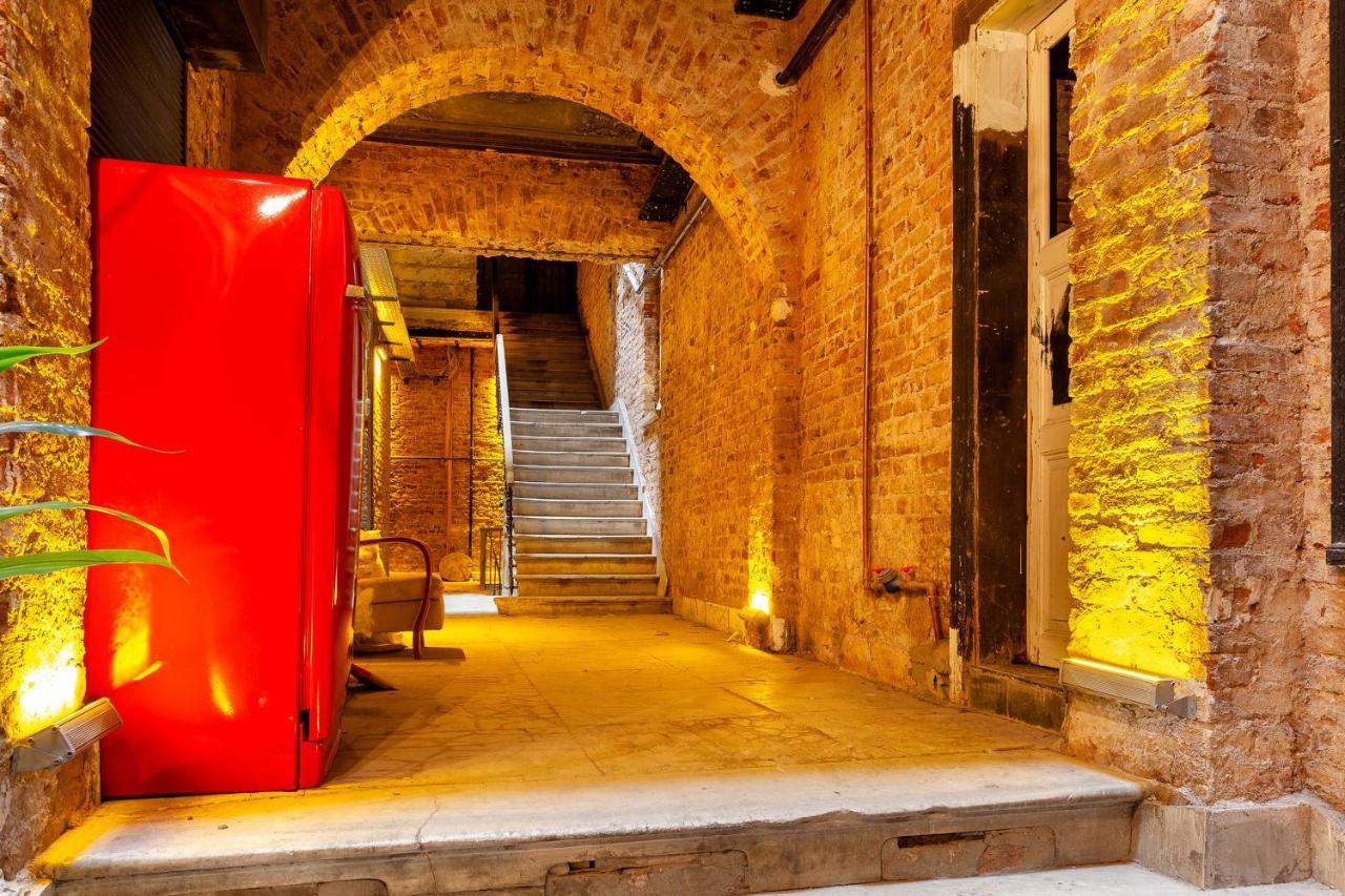 Origine Rentals Galata Tower Istanboel Buitenkant foto