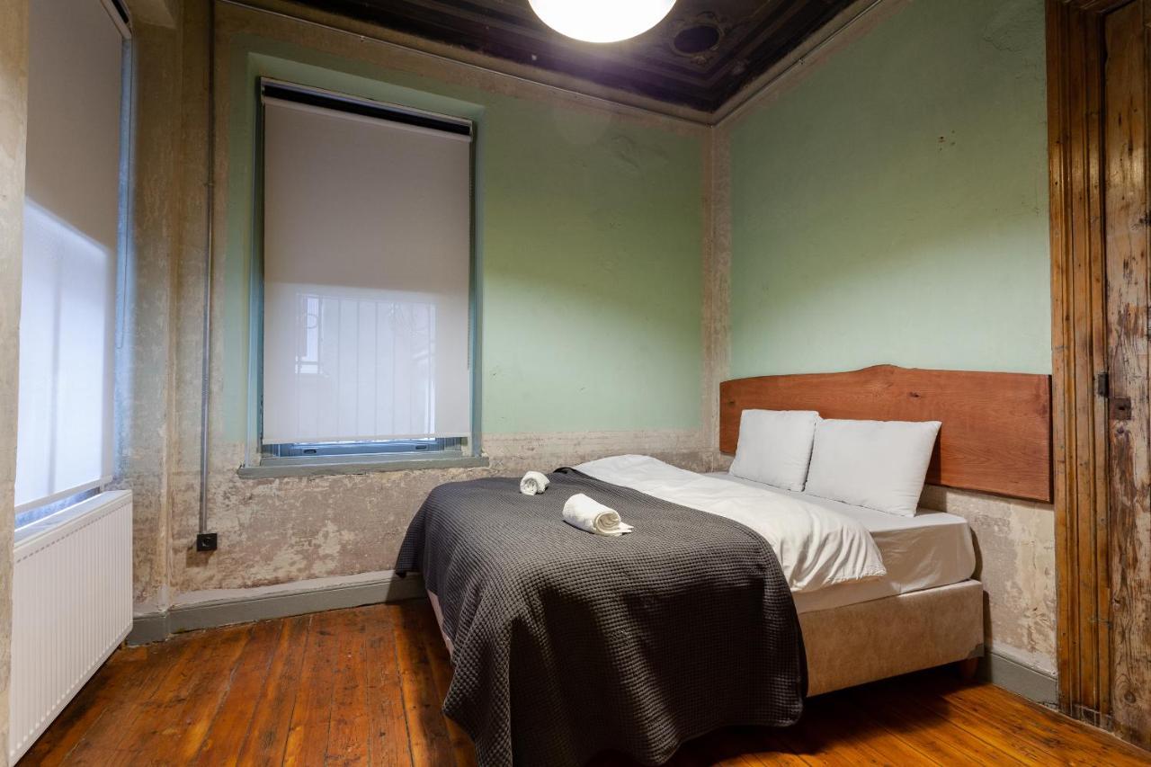 Origine Rentals Galata Tower Istanboel Buitenkant foto