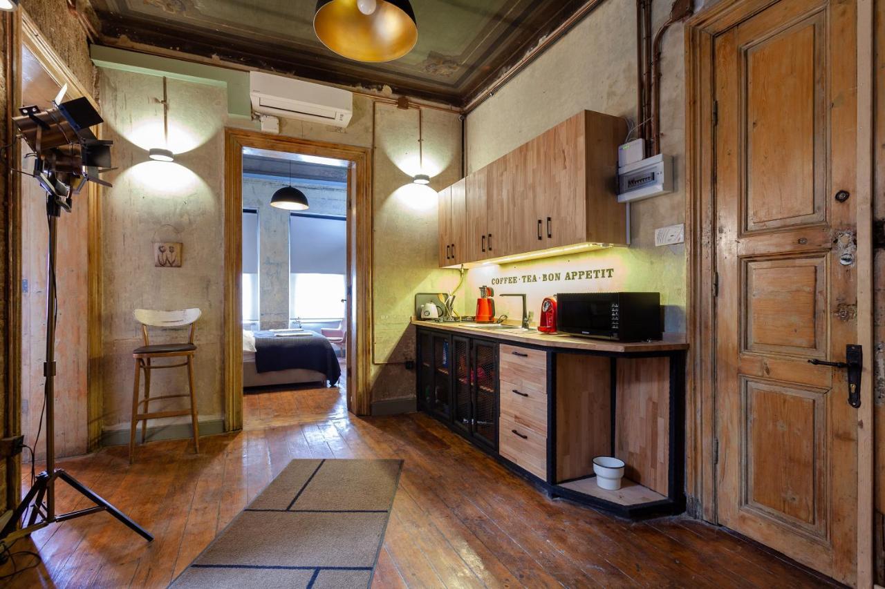 Origine Rentals Galata Tower Istanboel Buitenkant foto