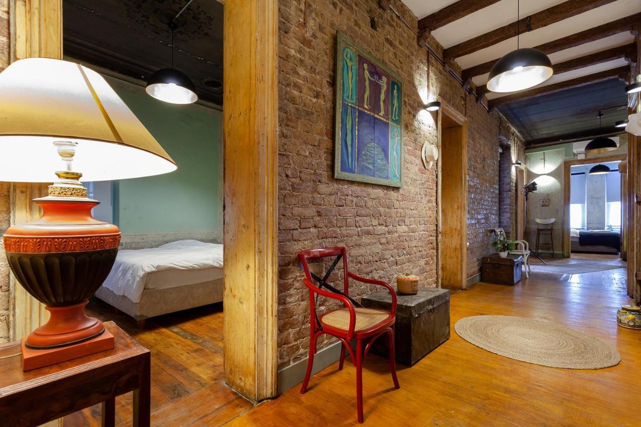 Origine Rentals Galata Tower Istanboel Buitenkant foto