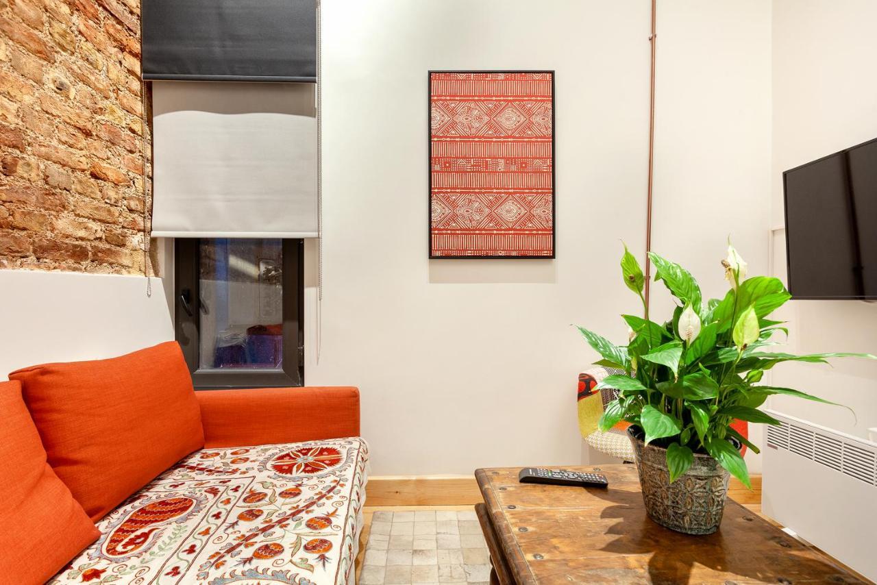 Origine Rentals Galata Tower Istanboel Buitenkant foto