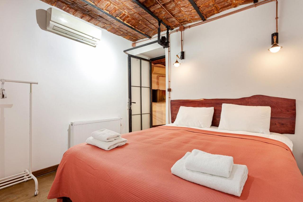 Origine Rentals Galata Tower Istanboel Buitenkant foto