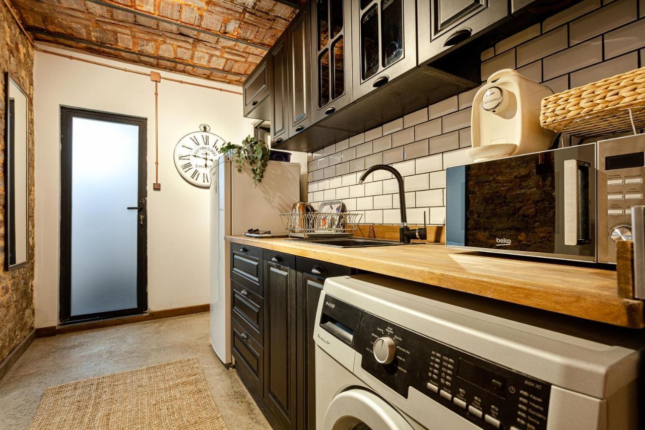 Origine Rentals Galata Tower Istanboel Buitenkant foto