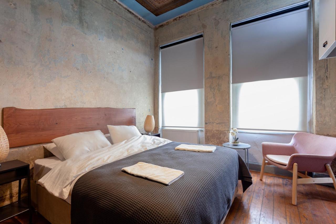 Origine Rentals Galata Tower Istanboel Buitenkant foto