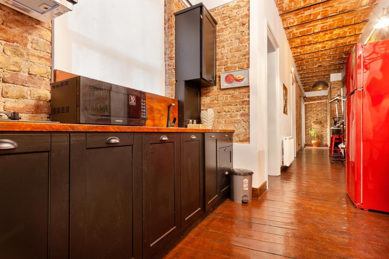 Origine Rentals Galata Tower Istanboel Buitenkant foto