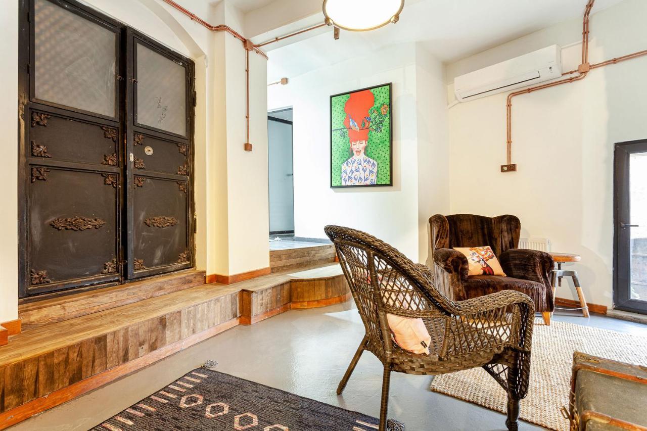 Origine Rentals Galata Tower Istanboel Buitenkant foto