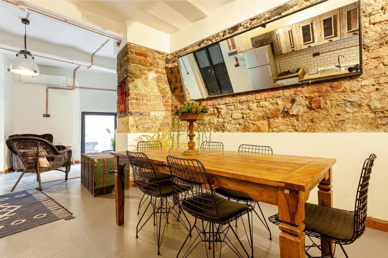 Origine Rentals Galata Tower Istanboel Buitenkant foto