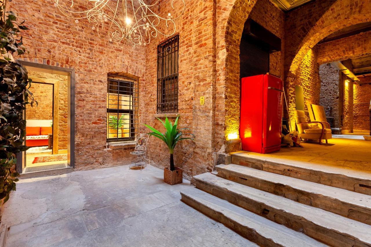 Origine Rentals Galata Tower Istanboel Buitenkant foto