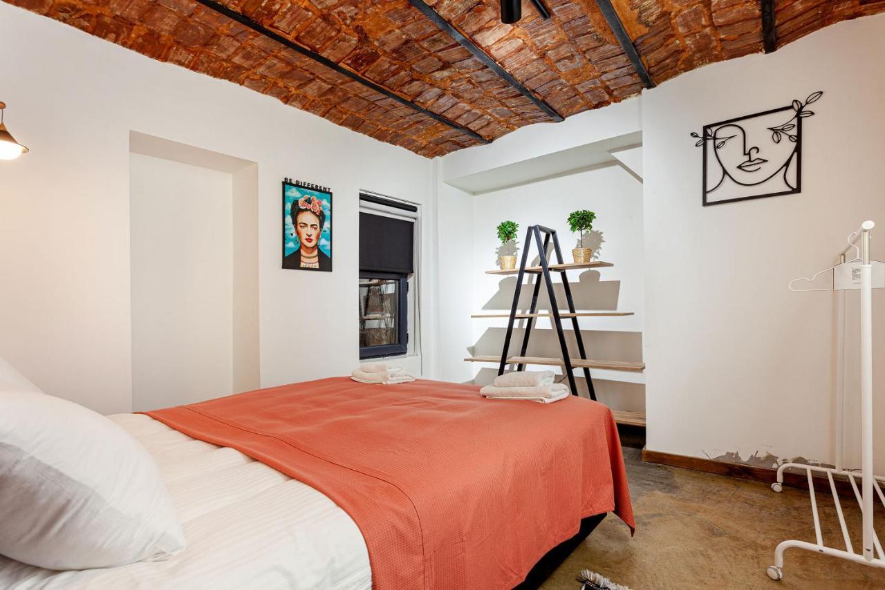 Origine Rentals Galata Tower Istanboel Buitenkant foto