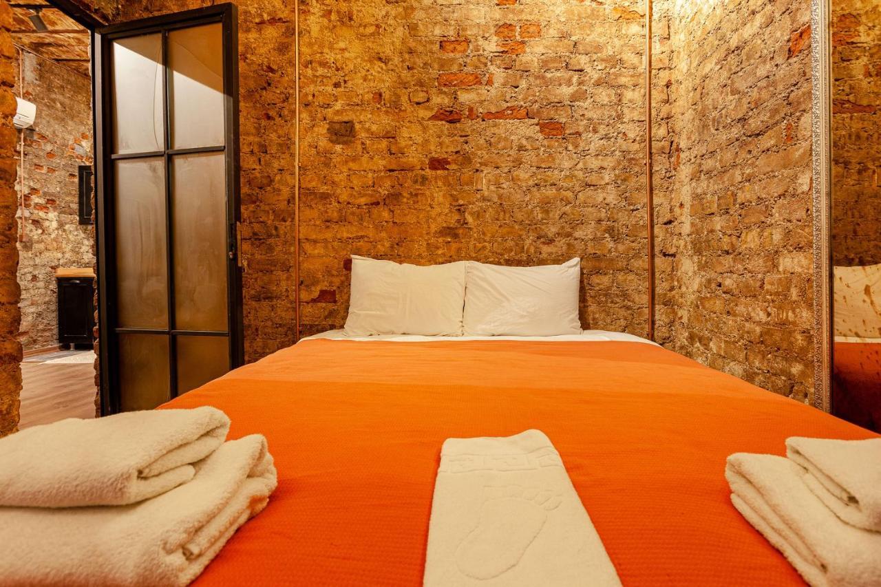 Origine Rentals Galata Tower Istanboel Buitenkant foto