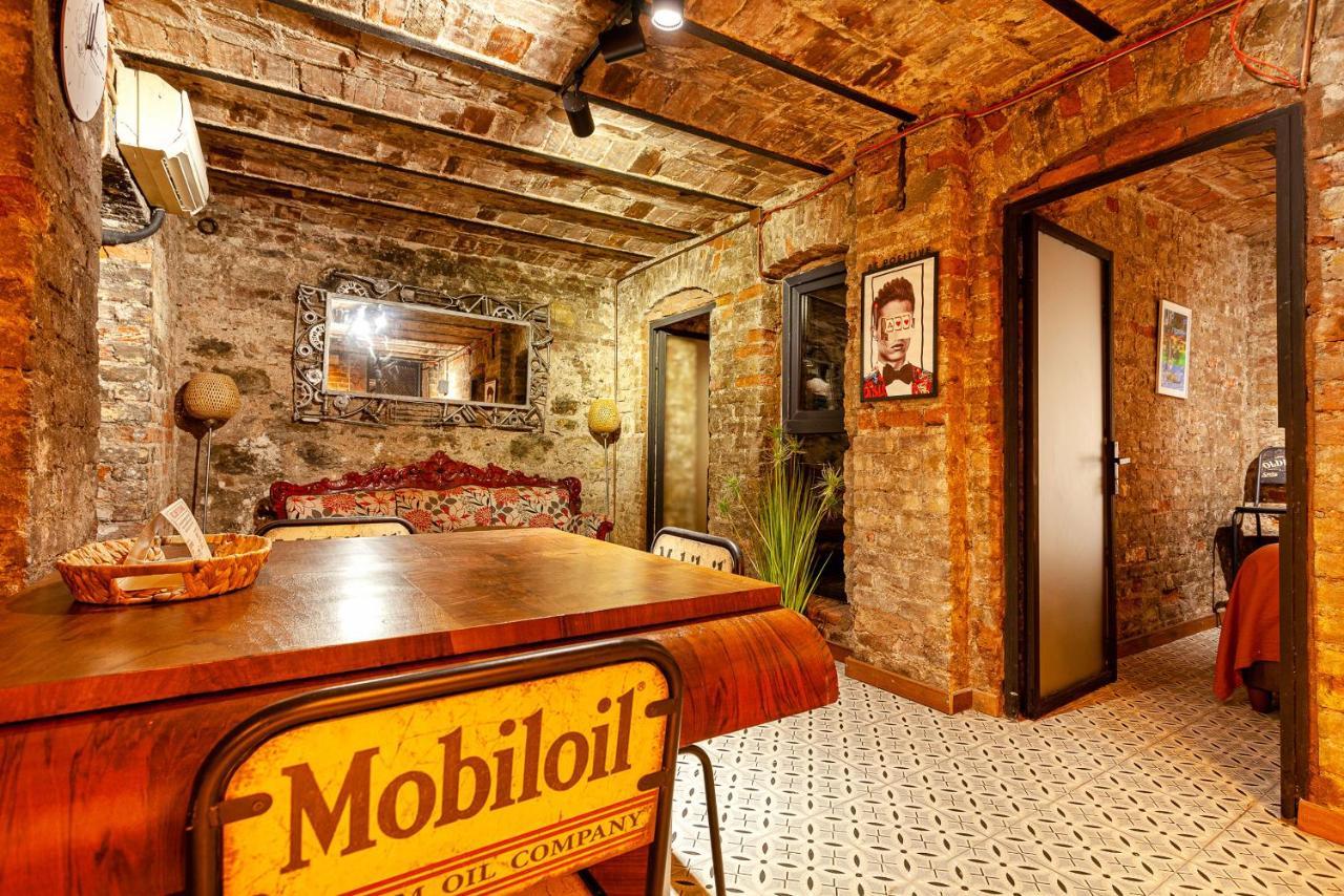 Origine Rentals Galata Tower Istanboel Buitenkant foto