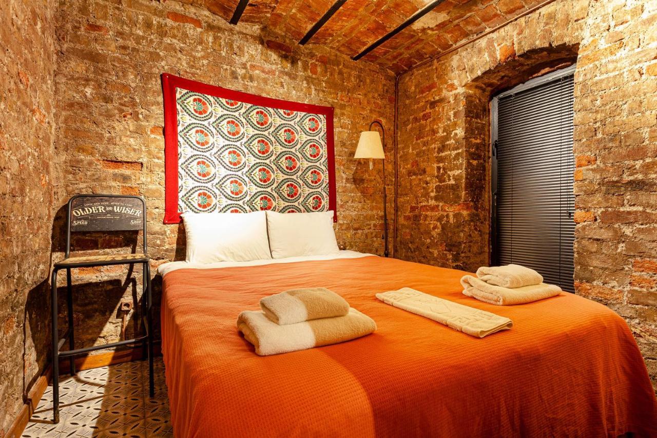 Origine Rentals Galata Tower Istanboel Buitenkant foto