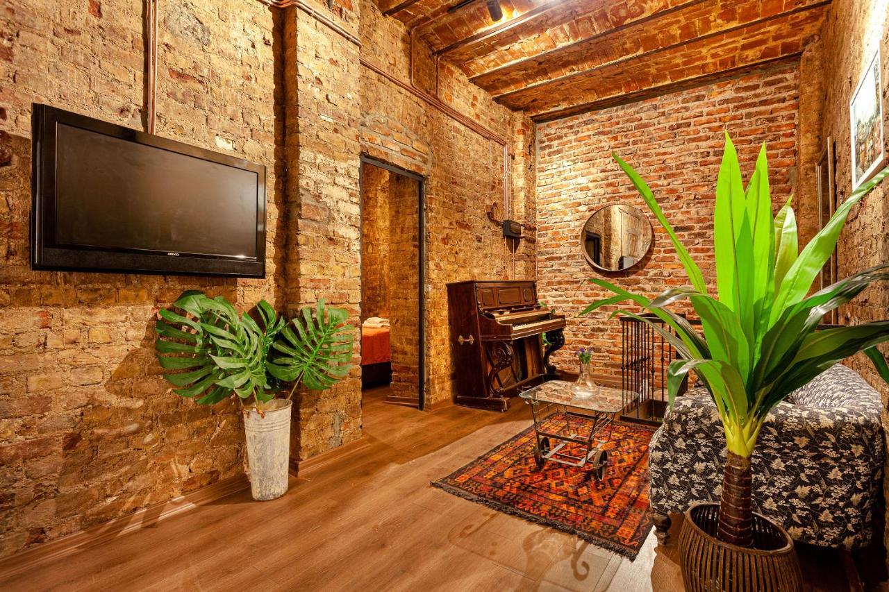 Origine Rentals Galata Tower Istanboel Buitenkant foto