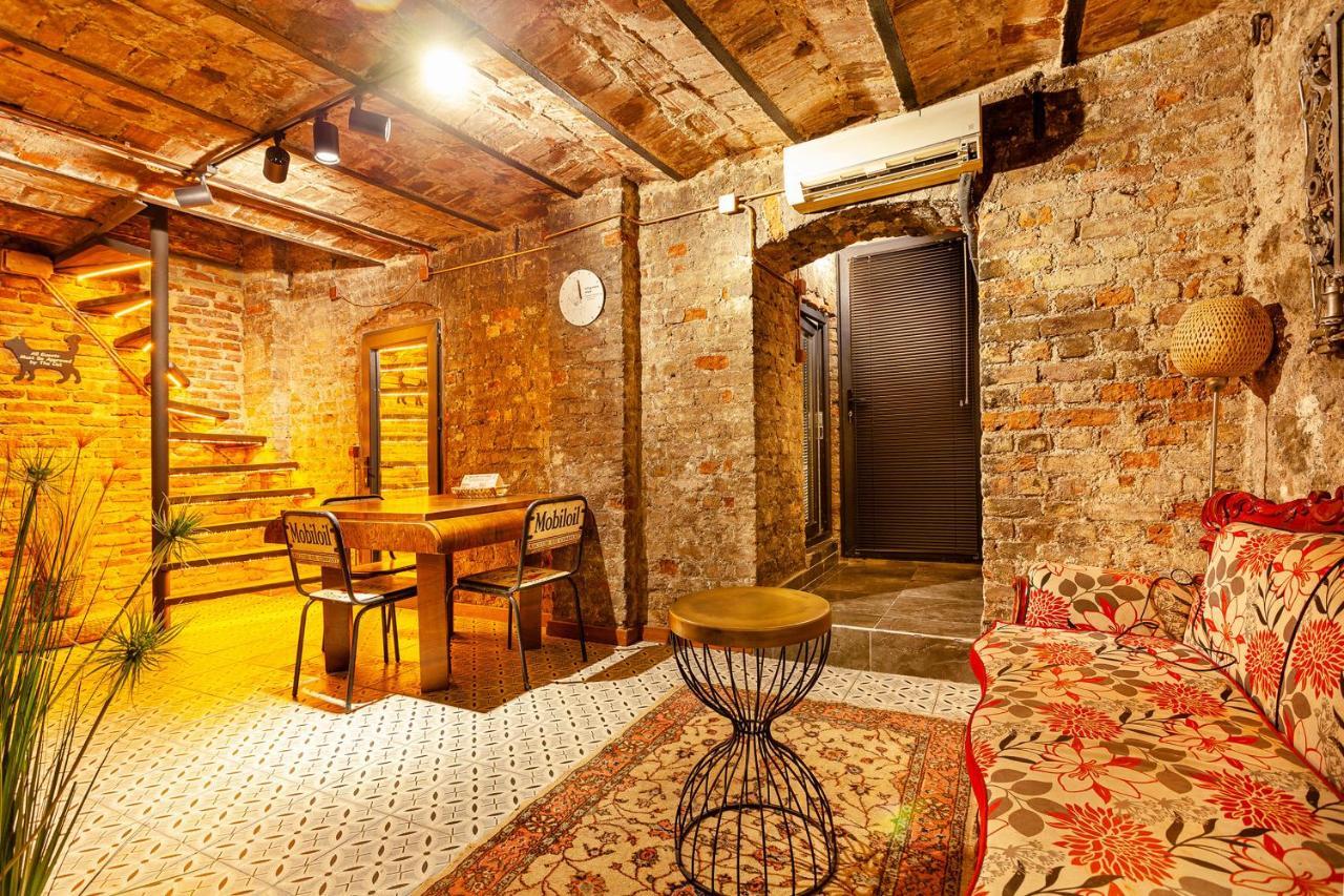 Origine Rentals Galata Tower Istanboel Buitenkant foto