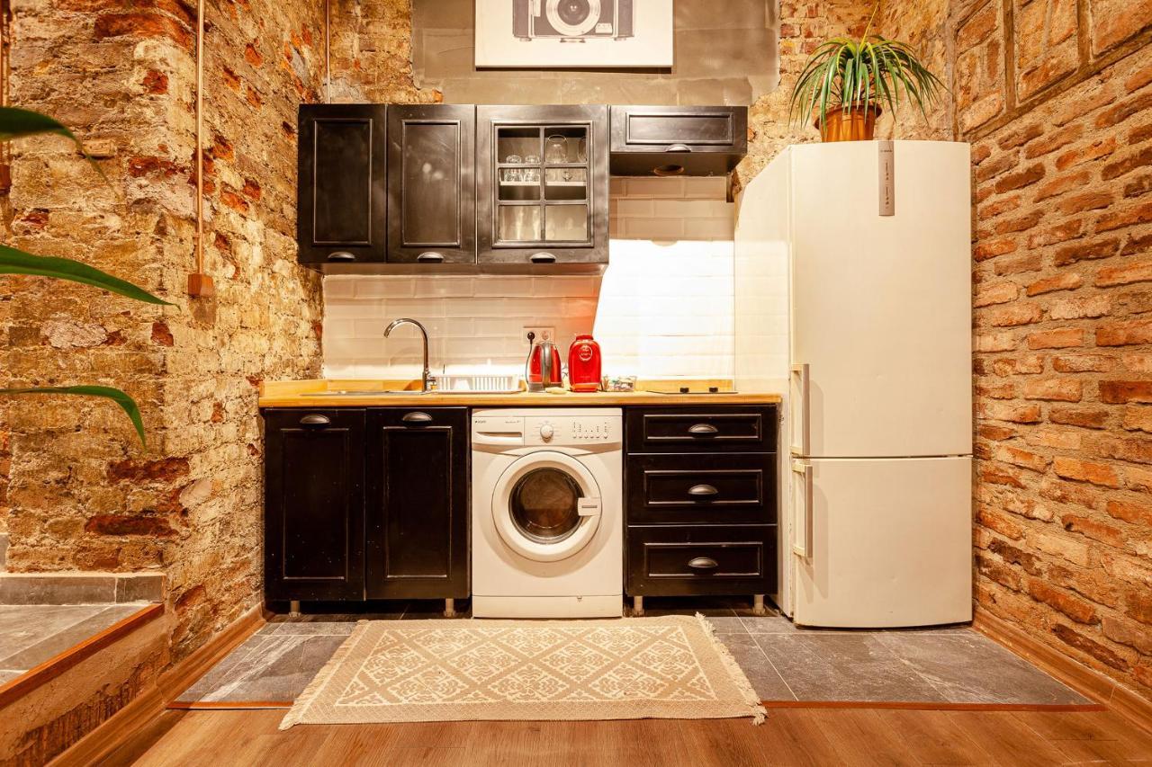 Origine Rentals Galata Tower Istanboel Buitenkant foto