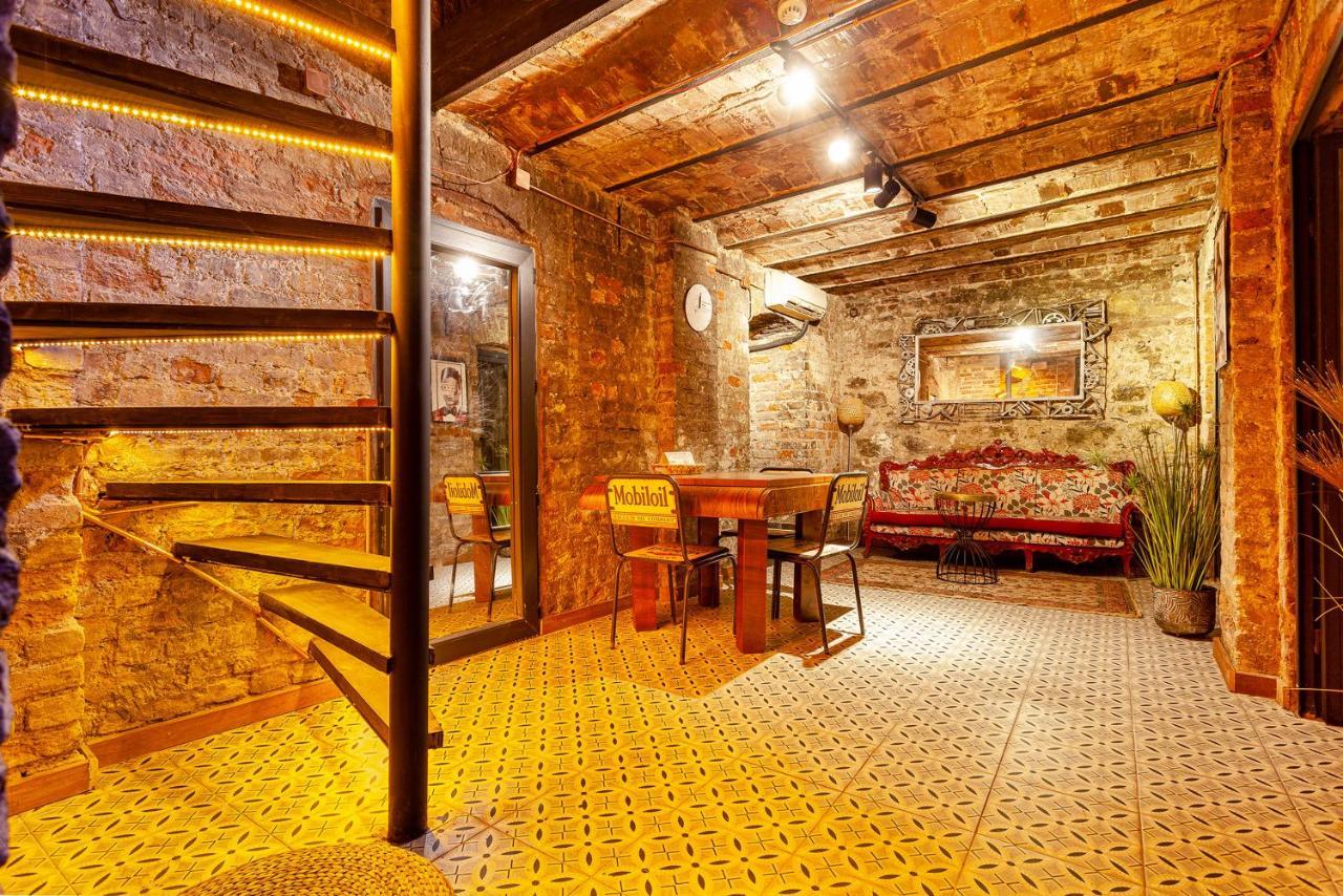 Origine Rentals Galata Tower Istanboel Buitenkant foto