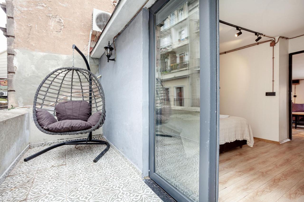 Origine Rentals Galata Tower Istanboel Buitenkant foto