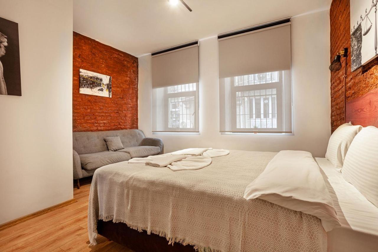 Origine Rentals Galata Tower Istanboel Buitenkant foto