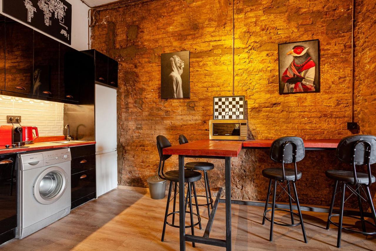 Origine Rentals Galata Tower Istanboel Buitenkant foto